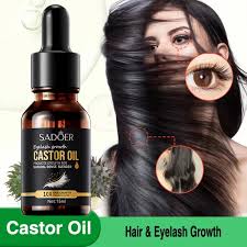 Elixir Castor: Crecimiento y Fortaleza para Pestañas, Cabello y Barba